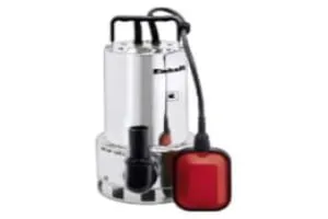 Einhell GC-DP 1020 N | La Bomba Sumergible de Agua con mejor relación calidad precio en 2019