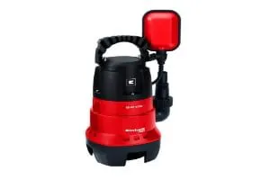Bomba sumergible de agua Einhell gh-dp 3730