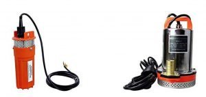 Bombas Sumergibles SOLARES