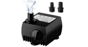 Bombas sumergibles para FUENTES