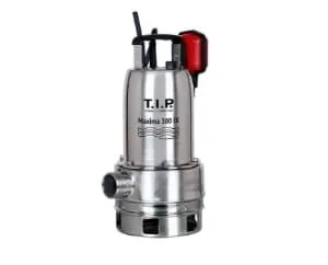 Bomba sumergible TIP 30116 300SX