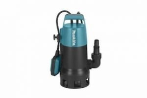 Bomba de agua sucia Makita PF 1010