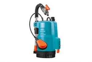 Bomba sumergible Gardena 1740-20 o 4000/2
